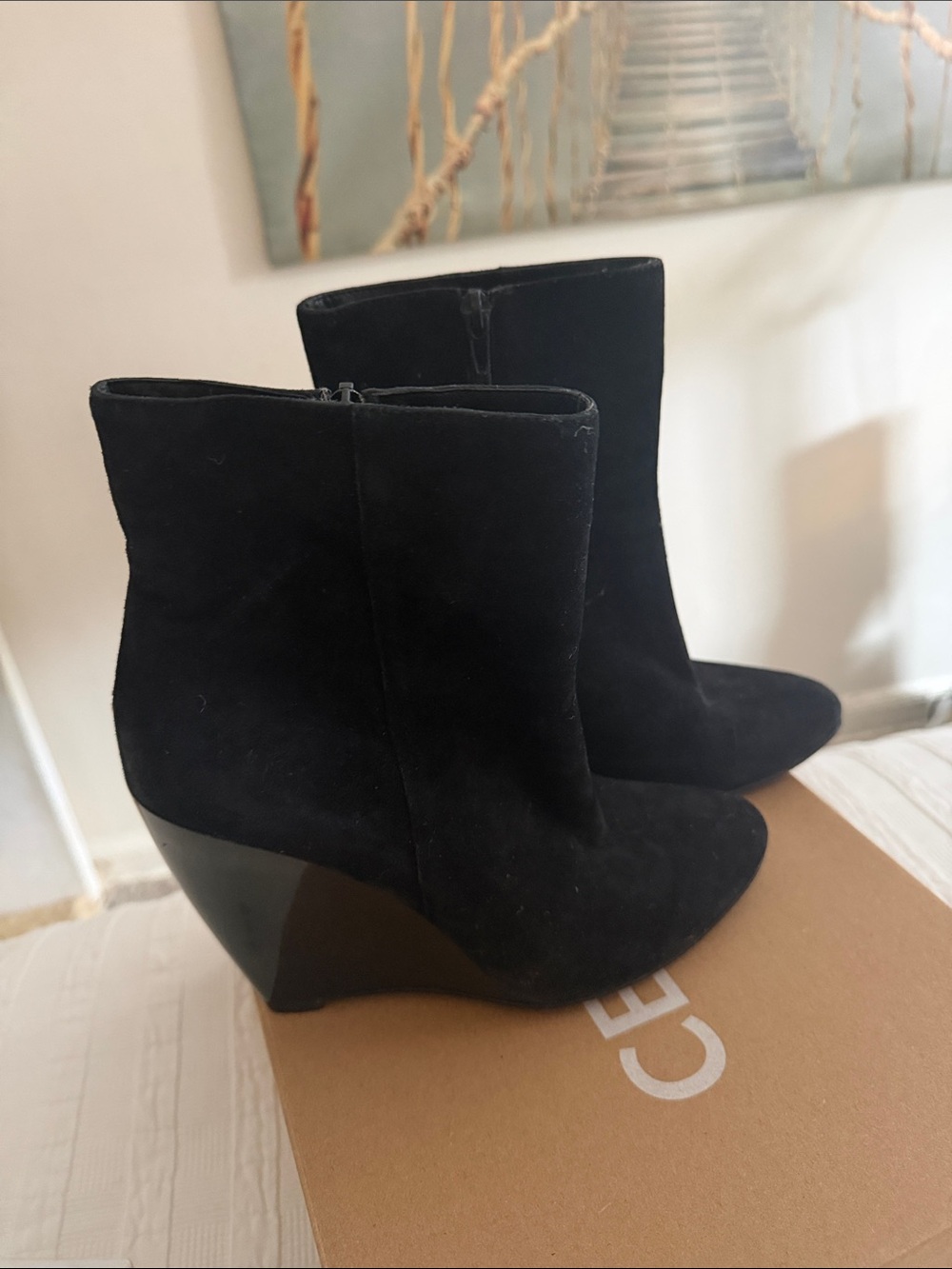 Ankle boots